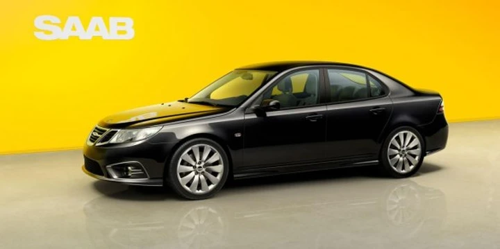 Saab 9-3: prime immagini della versione firmata NEVS