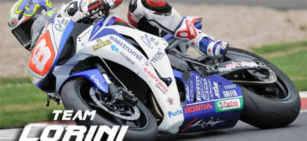 Superstock 1000: Il team Lorini Honda punta al titolo con tre piloti