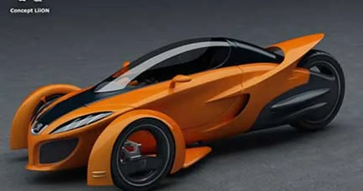 Peugeot Design Competition