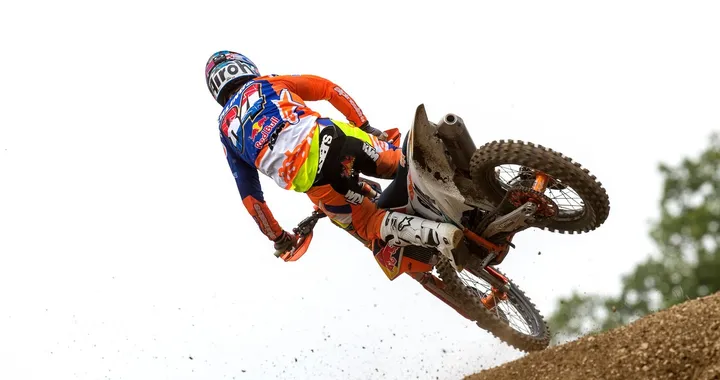 Motocross: doppietta di Herlings in Repubblica Ceca