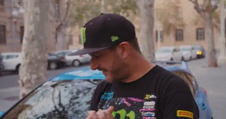 Ford Focus RS: con Ken Block a Valencia