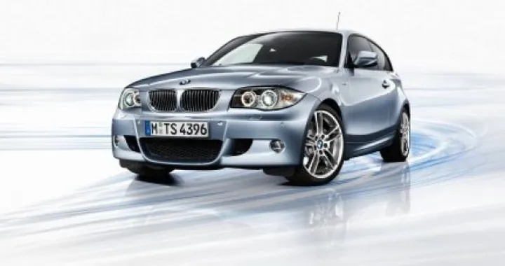 BMW Serie 1 Model Year 2010