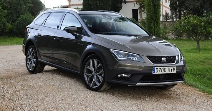 Seat Leon X-PERIENCE: primo contatto