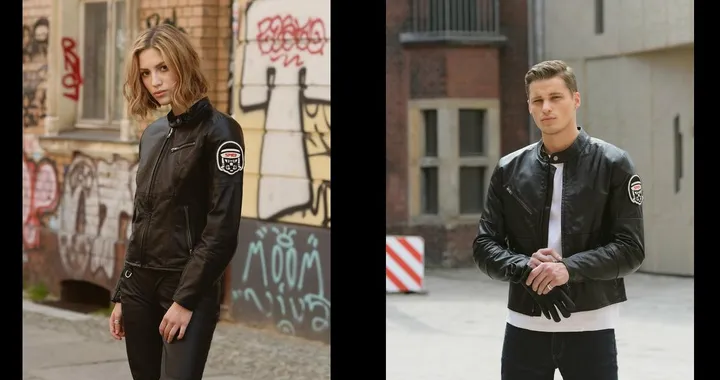 Spidi: abbigliamento moto linea Originals