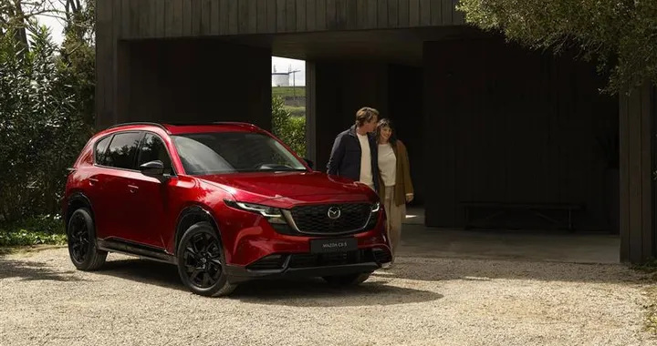 Nuova Mazda CX-5: al via la prevendita con offerte esclusive e minitasso