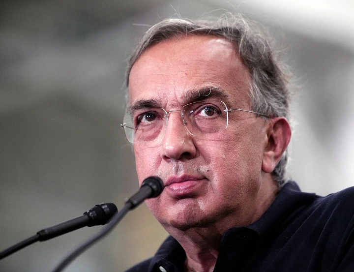 Marchionne: 