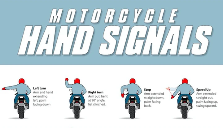 Il linguaggio universale dei motociclisti [Video]
