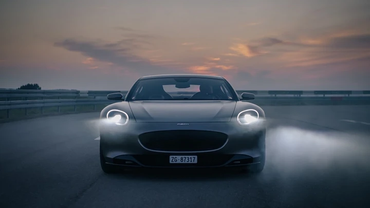 Piech GT: la supercar elettrica del figlio di Ferdinand