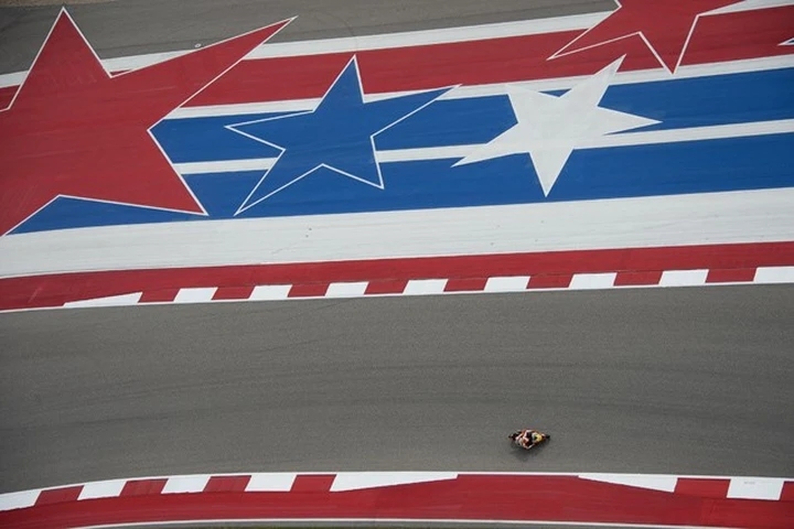 Moto2: Forward a 