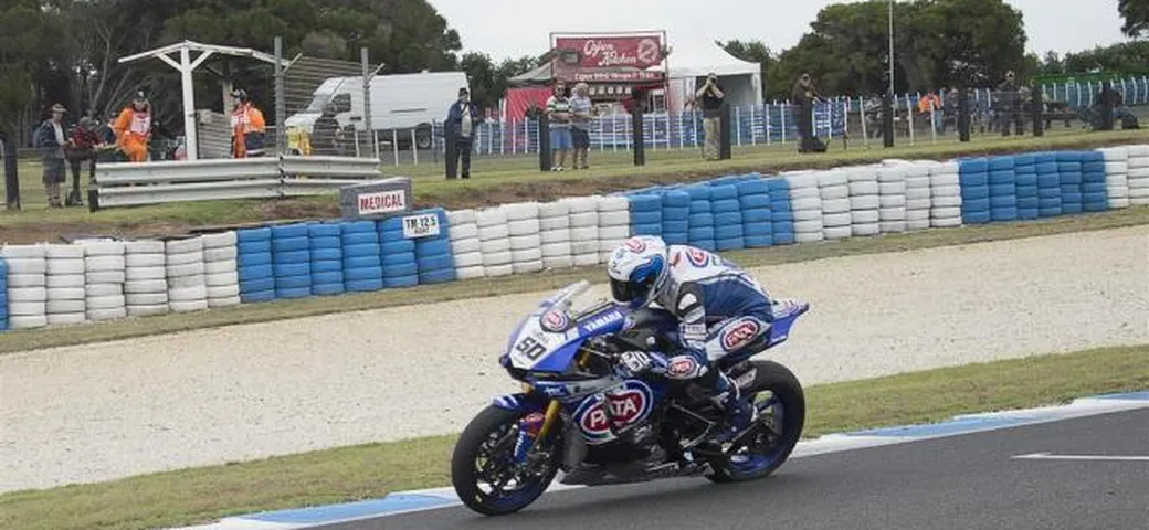 Sylvain Guintoli nel 2017 correrà con Suzuki nel BSB