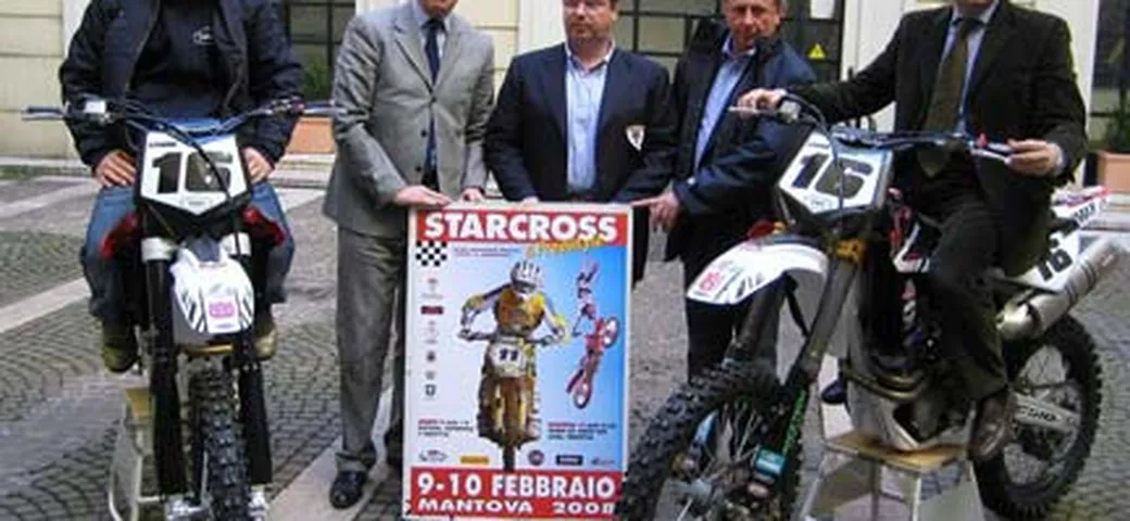Presentato il 25° Mantova Starcross