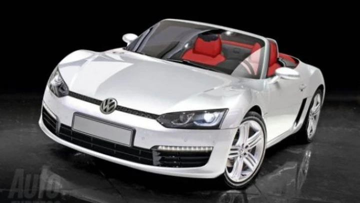 Volkswagen BlueSport: la roadster compatta si farà