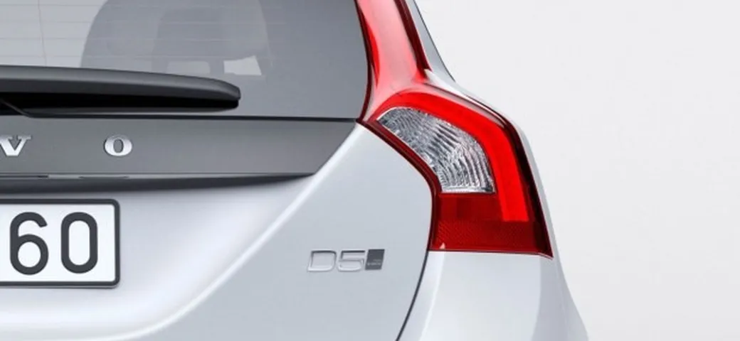 La Volvo V60 D5 Twin Engine debutta con la Special Edition
