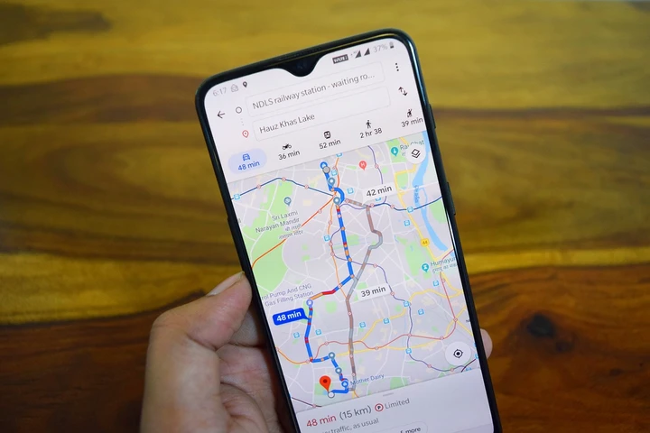 Google Maps pianificherà le soste per la ricarica delle auto elettriche