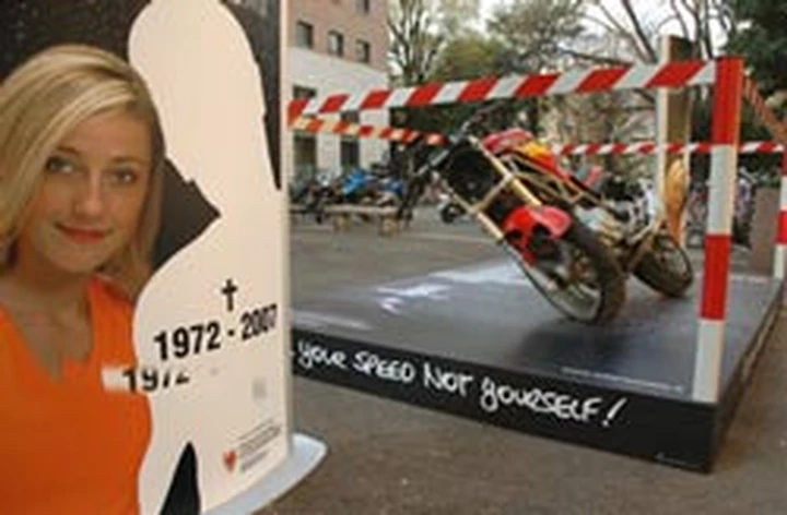 Campagna intelligente contro gli incidenti