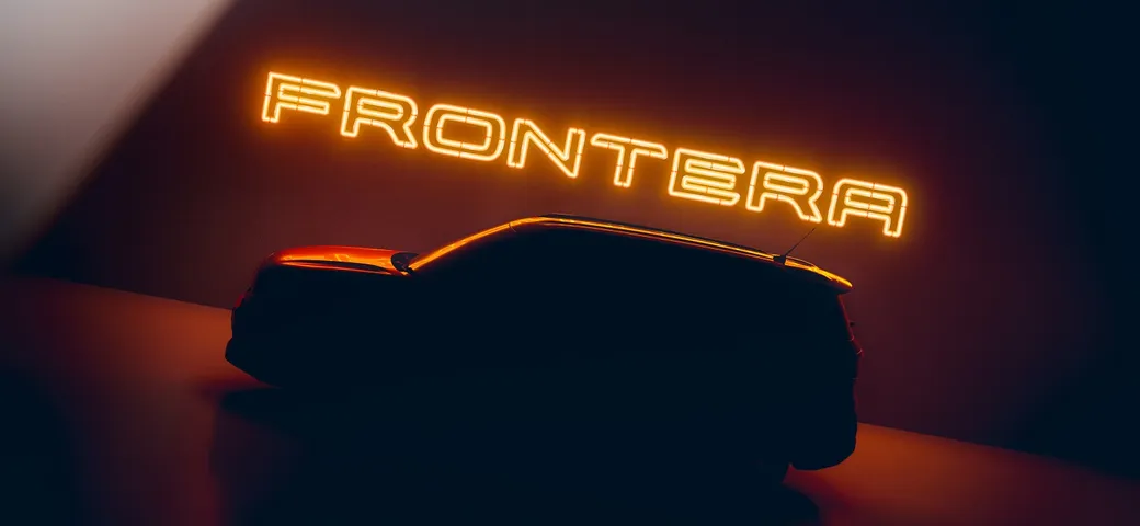 Opel Frontera sarà il nome del nuovo SUV di Opel che debutterà nel 2024