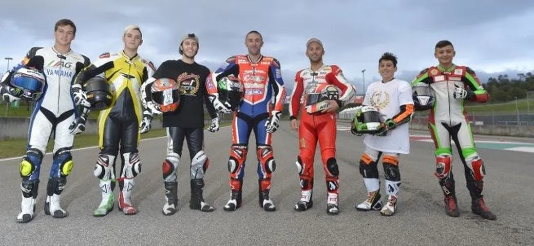 CIV 2016: Baiocco e gli altri campioni del Mugello