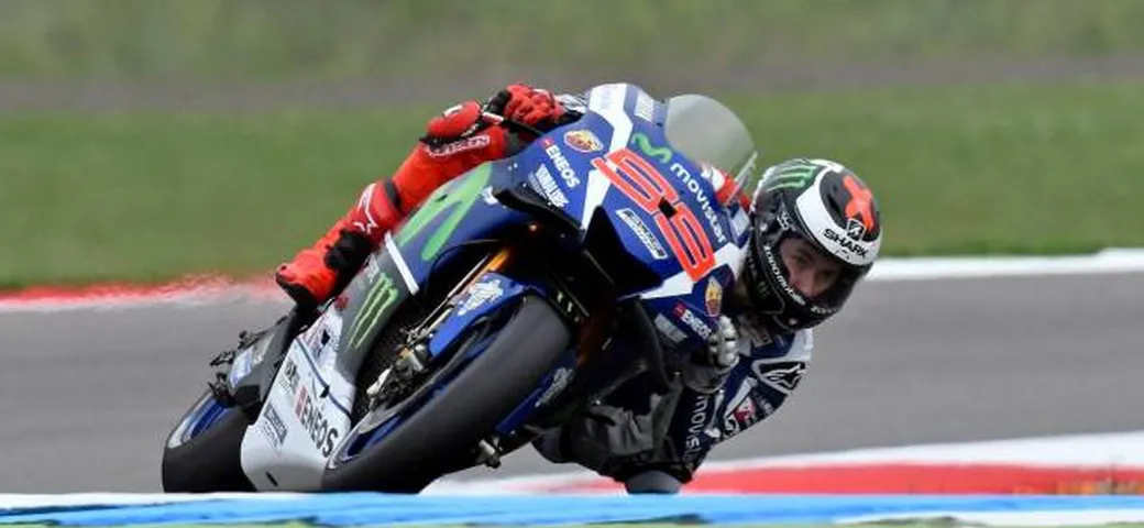 MotoGP Brno 2016, Lorenzo: 