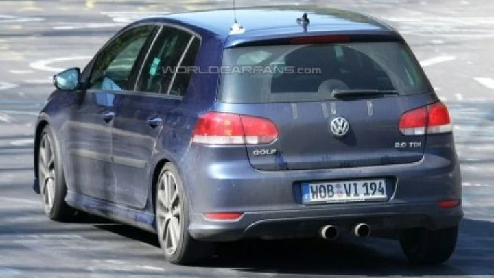 Volkswagen Golf: arriverà la R45 con lo stesso motore della TT-RS