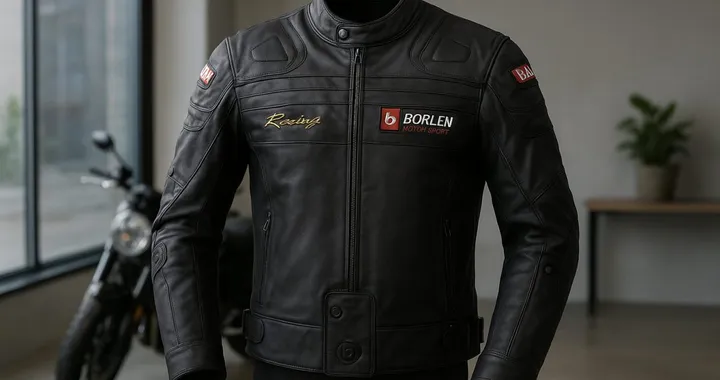 Giacca BORLENI All-Season: versatilità e risparmio, ora a un prezzo speciale