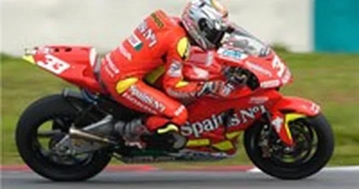 Melandri miglior pilota Honda a Sepang