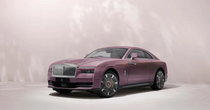Rolls-Royce Spectre Inspired by Primavera: edizione molto speciale