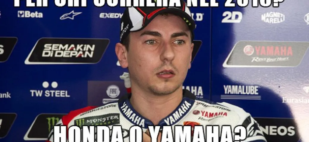 MotoGP: Lorenzo in Honda dal 2015? Pro e contro