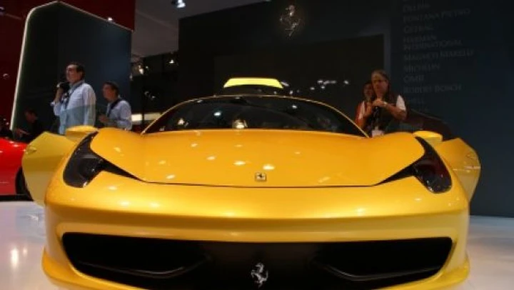 Ferrari 458 Italia: per GQ è la 