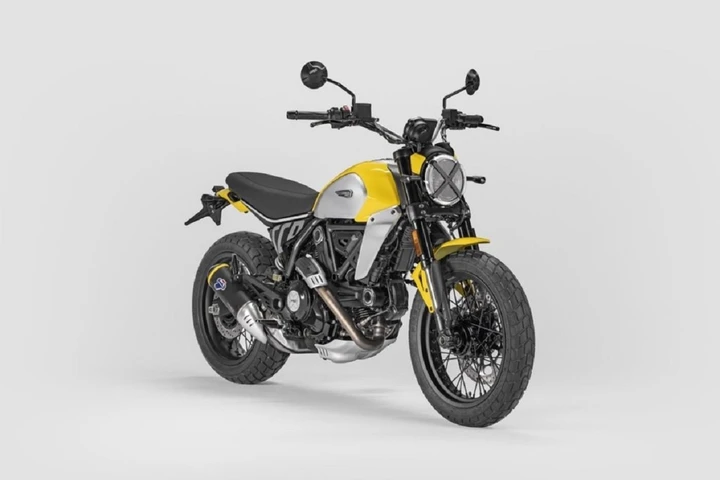 Ducati Scrambler: tante possibilità di personalizzazione grazie ai numerosi accessori