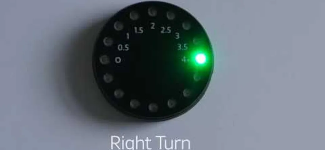 TurnPoint Bluetooth Device