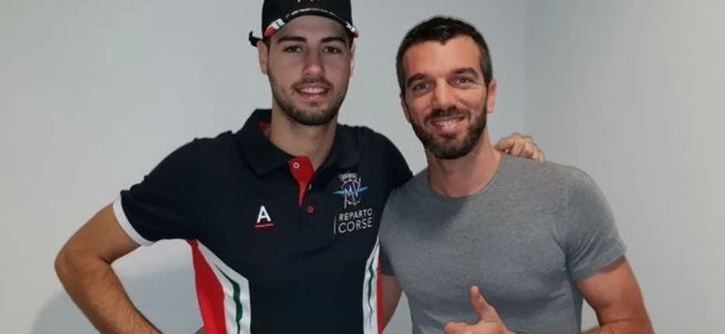 Supersport: MV Agusta ufficializza Fuligni