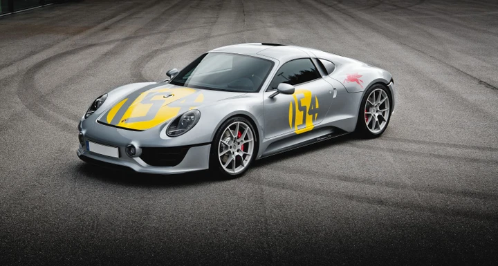 Porsche Le Mans Living Legend: allo studio la versione di serie?