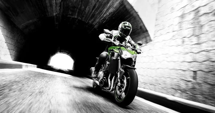 Kawasaki Z900 versione per neo-patentati