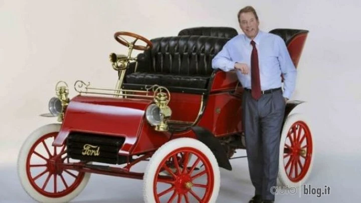 Il pronipote di Henry Ford acquista la Ford più anziana