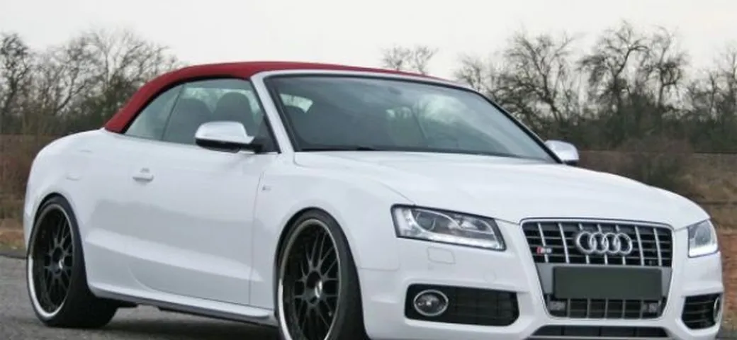Audi S5 Cabrio by  HS Motorsport