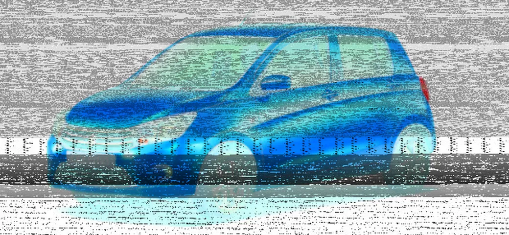 Suzuki Celerio