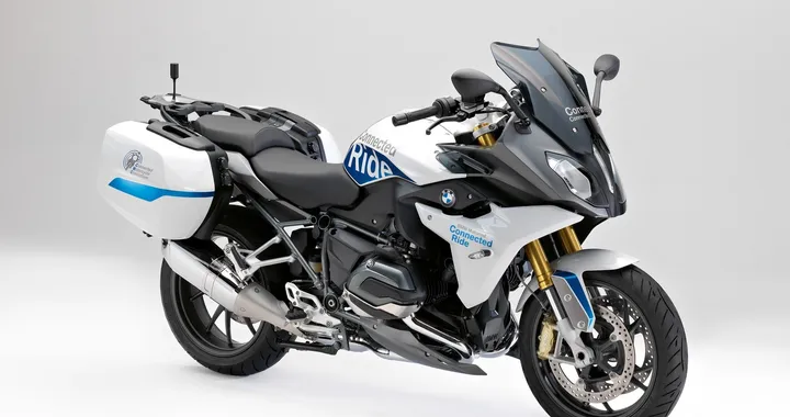 BMW Motorrad R 1200 RS ConnectedRide