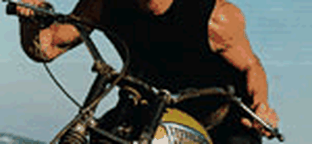 A ognuno la propria moto!