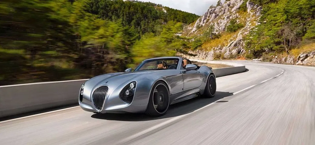 Wiesmann Project Thunderball: 1000 esemplari al prezzo di 300.000 euro