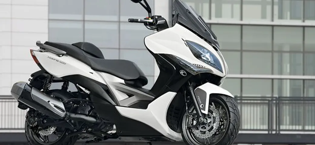 Kymco Xciting 400i ABS 2014: caratteristiche e prezzo