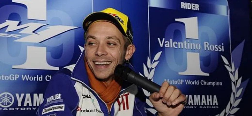 Altro premio per Valentino Rossi che si aggiudica il Laureus Award 2011