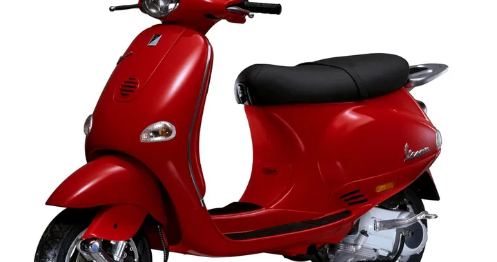 Vespa ET4: la prima solamente automatica