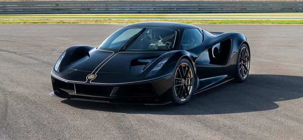 Lotus Evija Fittipaldi: 8 esemplari in onore del campione brasiliano