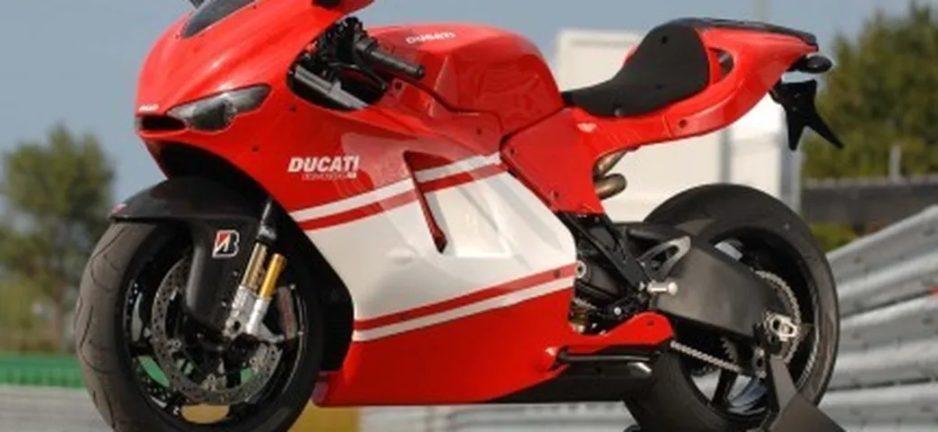 1500 saranno le Ducati Desmosedici RR prodotte