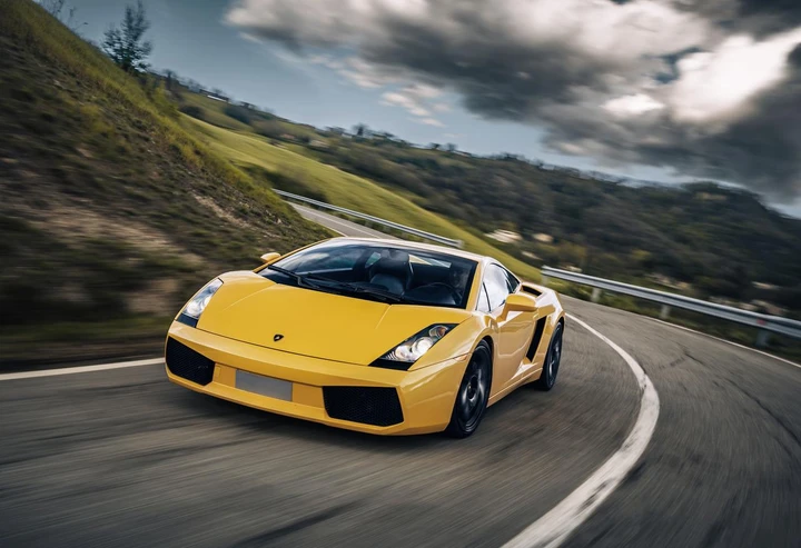 Lamborghini Gallardo 20 anni