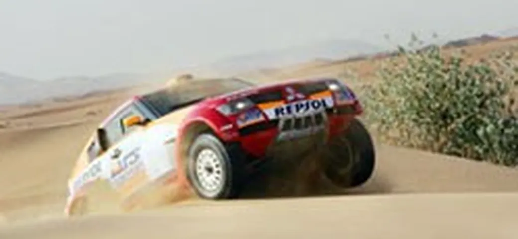 Dakar Rally 2006
