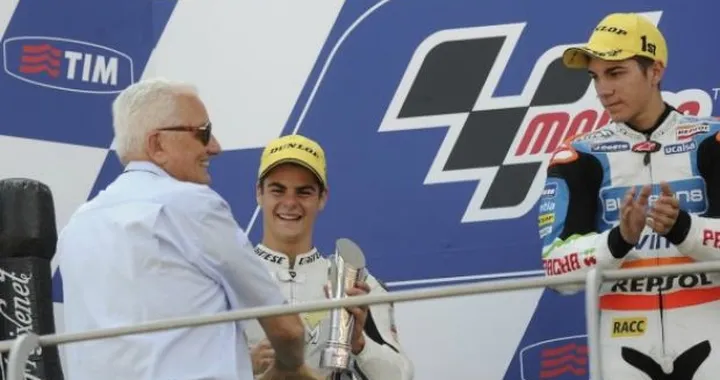 Fenati: "è stata una gara bellissima"