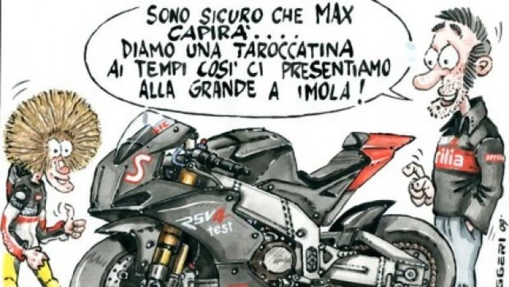 L'avventura di Marco Simoncelli in Superbike