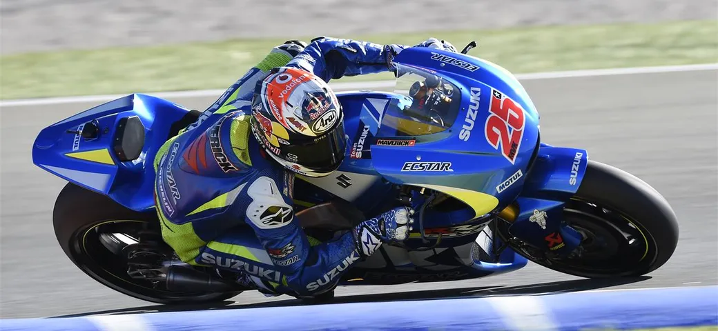 MotoGP, Suzuki: buon debutto del cambio seamless