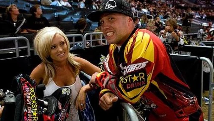 Il mondo del Freestyle MX piange Jeremy Lusk